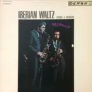 LP - Sadao Watanabe & Charlie Mariano - Iberian Waltz - Gatefold / Promo