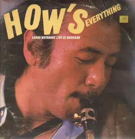 Sadao Watanabe - How's Everything