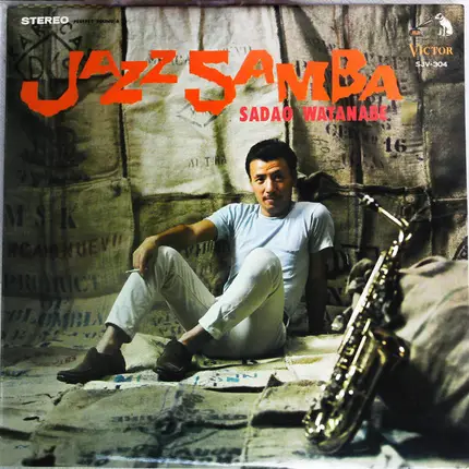 Sadao Watanabe - Jazz Samba