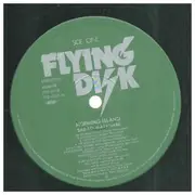 LP - Sadao Watanabe - Morning Island - OBI + INSERT