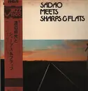 LP - Sadao Watanabe & Nobuo Hara And His Sharps & Flats - Sadao Meets Sharps & Flats - Incl. Obi
