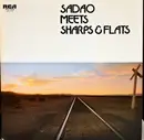 LP - Sadao Watanabe & Nobuo Hara And His Sharps & Flats - Sadao Meets Sharps & Flats