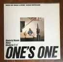 12inch Vinyl Single - Sadao Watanabe - One's One: Wonderful Module Makes Wonderful 2' x 4' - EP