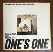 Sadao Watanabe - One's One: Wonderful Module Makes Wonderful 2" x 4"