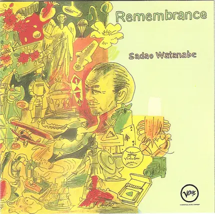Sadao Watanabe - Remembrance