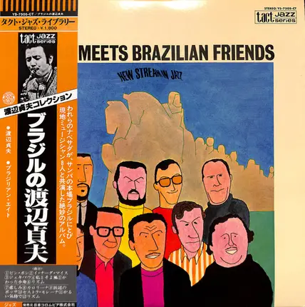 Sadao Watanabe - Sadao Meets Brazilian Friends