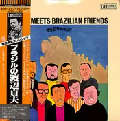 Sadao Watanabe - Sadao Meets Brazilian Friends