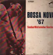 LP - Sadao Watanabe Sextet - Bossa Nova '67