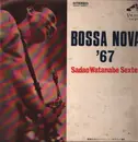 LP - Sadao Watanabe Sextet - Bossa Nova '67