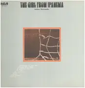 LP - Sadao Watanabe - The Girl From Ipanema