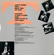 LP - Sadao Watanabe - Tokyo Dating - OBI + Insert