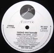 Sadao Watanabe - Here's To Love