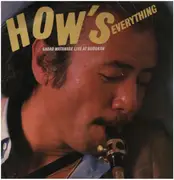 Double LP - Sadao Watanabe - How's Everything (Sado Watanabe Live At Budokan) - Gatefold