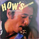 Double LP - Sadao Watanabe - How's Everything (Sado Watanabe Live At Budokan)