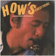 Double LP - Sadao Watanabe - How's Everything