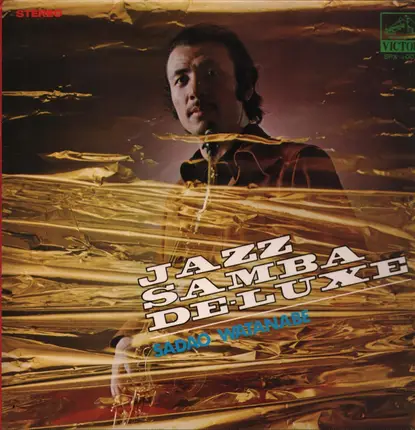 Sadao Watanabe - Jazz Samba De-Luxe