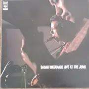 LP - Sadao Watanabe - Live At The Junk