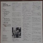 LP - Sadao Watanabe - Live At The Junk