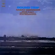 LP - Sadao Watanabe - Round Trip - + INSERT