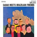CD - Sadao Watanabe - Sadao Meets Brazilian Friends