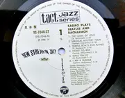 LP - Sadao Watanabe - Sadao Plays  Beatles & Bacharach