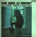 LP - Sadao Watanabe - Swing Journal Jazz Workshop 2-Sadao Watanabe /Dedicated To Charlie Parker - + Insert