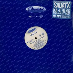 Sadat X - Ka-Ching / X-Man