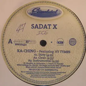 Sadat X - Ching / X-Man