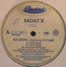 Sadat X - Ching / X-Man