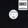 12'' - Sadat X - Why (Lesbien) / Let's Be Easy