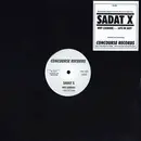 12'' - Sadat X - Why (Lesbien) / Let's Be Easy