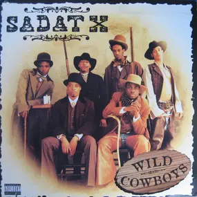 Sadat X - Wild Cowboys