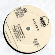 Double LP - Sadat X - Wild Cowboys