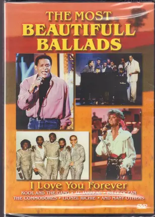 Sade / Al Jarreau a.o. - The Most Beautiful Ballads - I Love You Forever