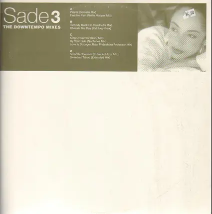 Sade - Downtempo Mixes 3