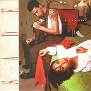 7'' - Sade - Is It A Crime?