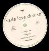LP - Sade - Love Deluxe