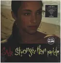 LP - Sade - Stronger Than Pride - Incl. Insert