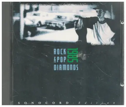Sade / Talk Talk / Kate Bush a.o. - Rock & Pop Diamonds 1985