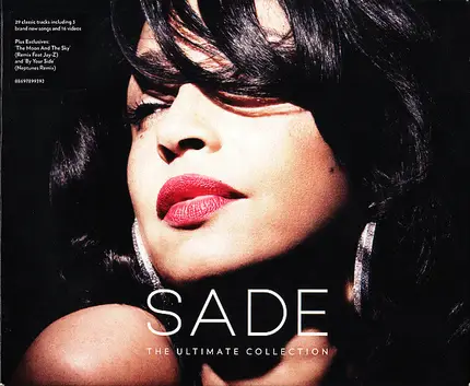 Sade - The Ultimate Collection
