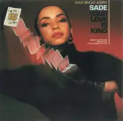 12'' - Sade - Your Love Is King