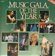 Double LP - Sade, Billy Ocean - Music Gala Of The Year Vol. 3