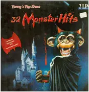 Double LP - Sade, Milli Vanilli, Steve Winwood, Heaven 17 a.o. - 32 Monster Hits