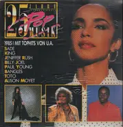Sade, Bangles, Toto, Jennifer Rush, ... - 25 Jahre Internationale Popmusik 1985