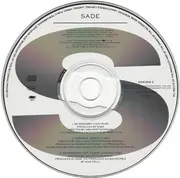 CD Single - Sade - No Ordinary Love