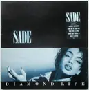 LP - Sade - Diamond Life - Grey Labels,  Gatefold