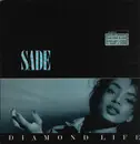 LP - Sade - Diamond Life - Dark Blue Labels,  Gatefold