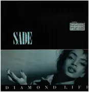 LP - Sade - Diamond Life - Gatefold
