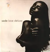 LP - Sade - Love Deluxe - 1st EU pressing