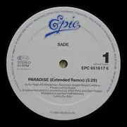 12inch Vinyl Single - Sade - Paradise